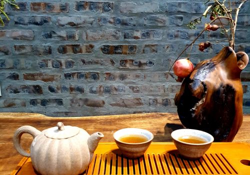 hồng trà shan tuyết