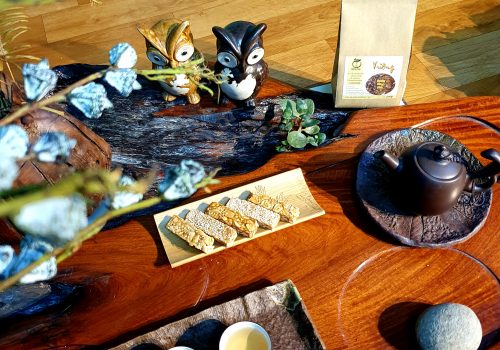 Trà ô long có giảm cân không