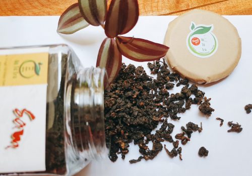 Trà ô long thượng hạng