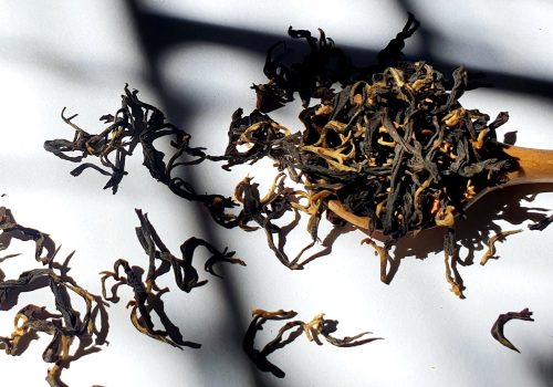 trà đông phương mỹ nhân