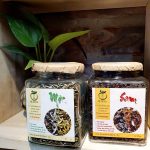 Chon tra shan hay oolong